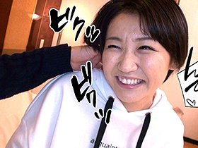 上京したてで方言が抜けない元気いっぱい田舎っ娘が都会チ〇ポの鬼ピス奥突きで大暴れ大絶叫イキ豹変！　サンプル画像06